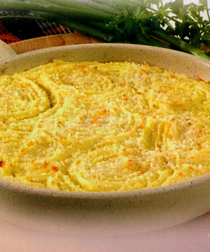 Форшмак с сыром