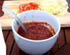 Соусы кавказской кухни